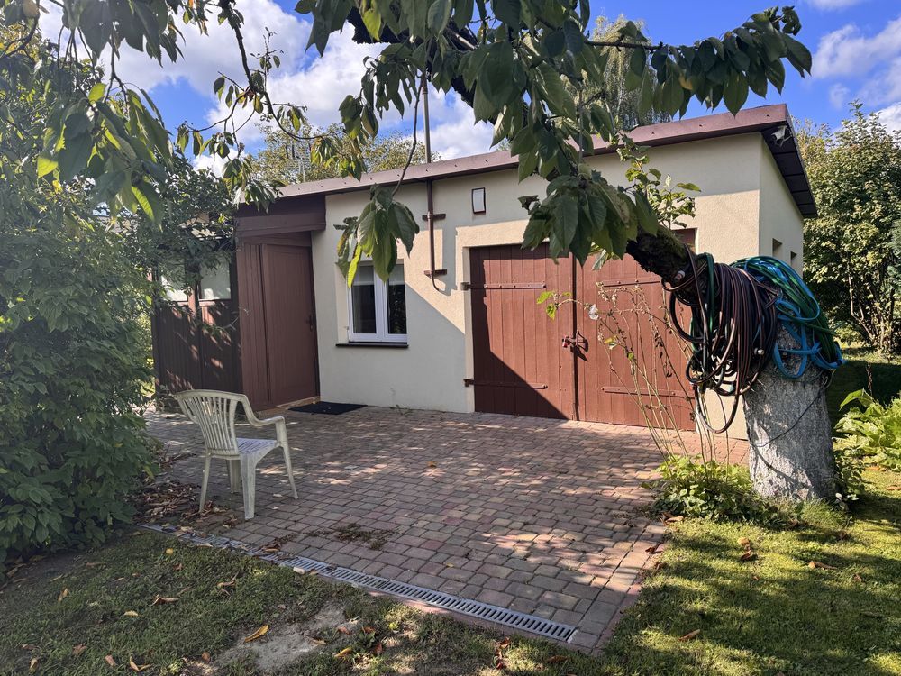 dom wolnostojący Niemcz