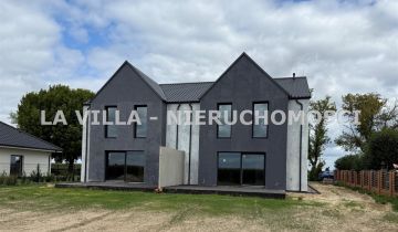 bliźniak, 4 pokoje Maruszewo