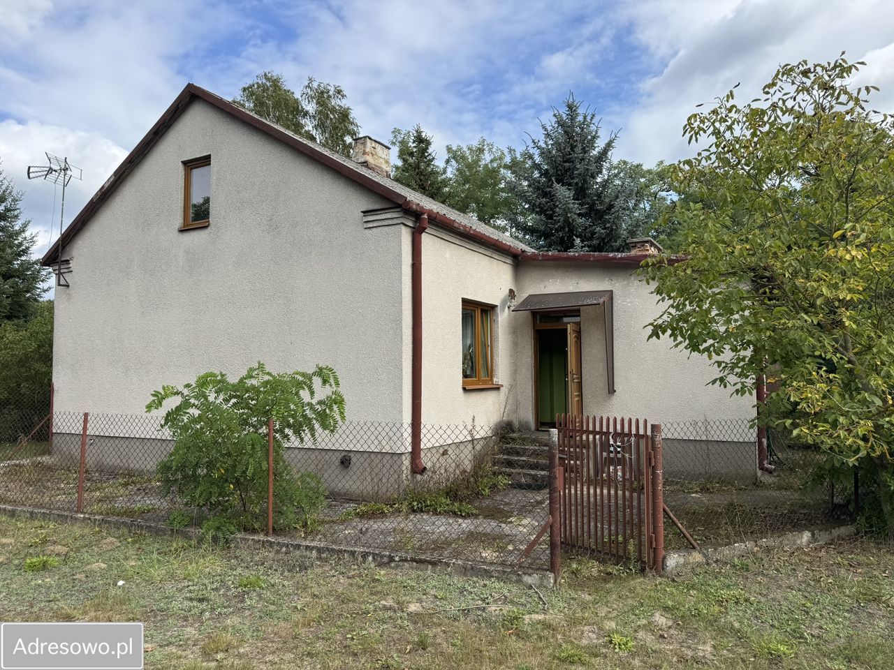 dom wolnostojący, 4 pokoje Mirowice, ul. Piaseczyńska