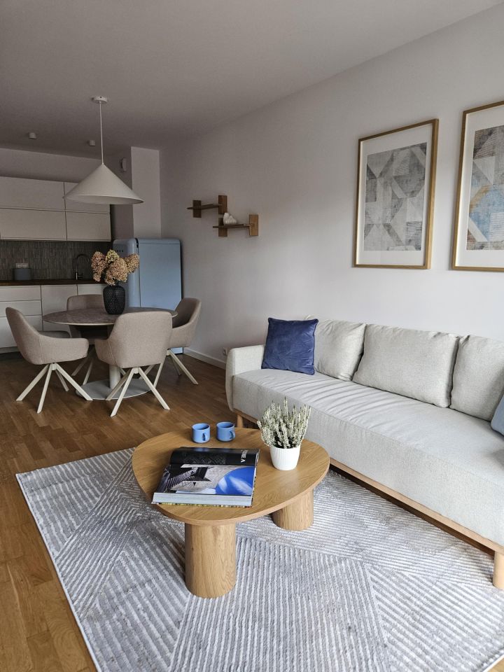 Mieszkanie 2-pokojowe Warszawa Mokotów, ul. Adama Naruszewicza. Zdjęcie 5