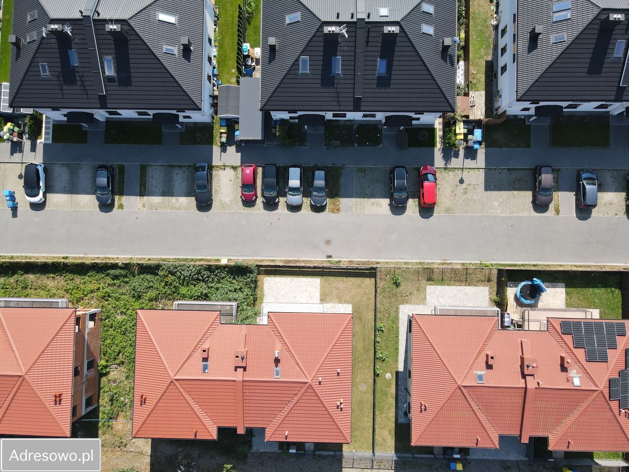 bliźniak, 5 pokoi Warszawa Wawer, ul. Dąbrowa. Zdjęcie 4