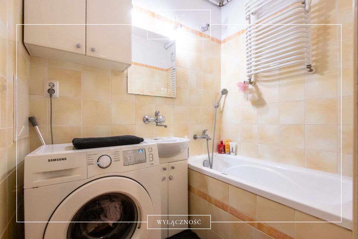 Mieszkanie 3-pokojowe Poznań Winogrady, os. Wichrowe Wzgórze. Zdjęcie 13