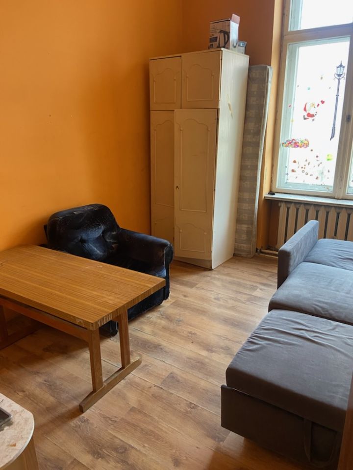 Mieszkanie 2-pokojowe Szczecin Centrum, ul. ks. kard. Stefana Wyszyńskiego. Zdjęcie 1