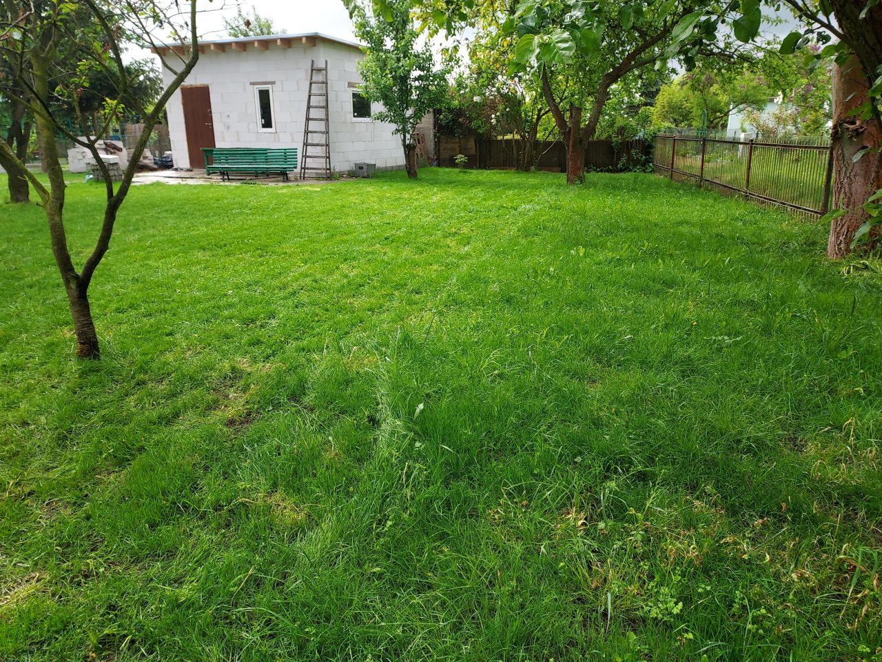 Działka rod Poznań Dębiec, ul. Samotna. Zdjęcie 6