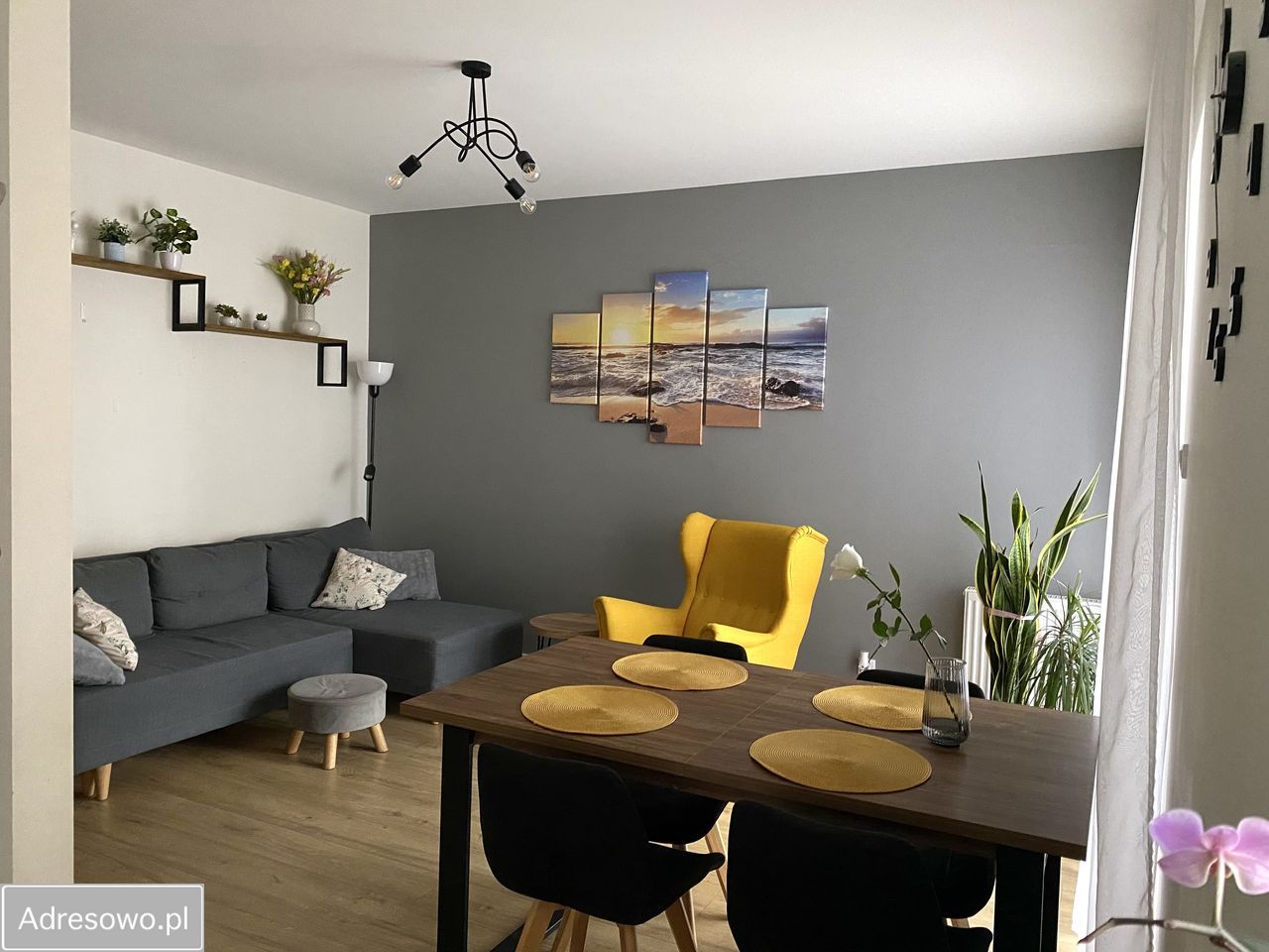 Mieszkanie 3-pokojowe Lublin Wrotków, ul. Henryka Wolińskiego. Zdjęcie 1