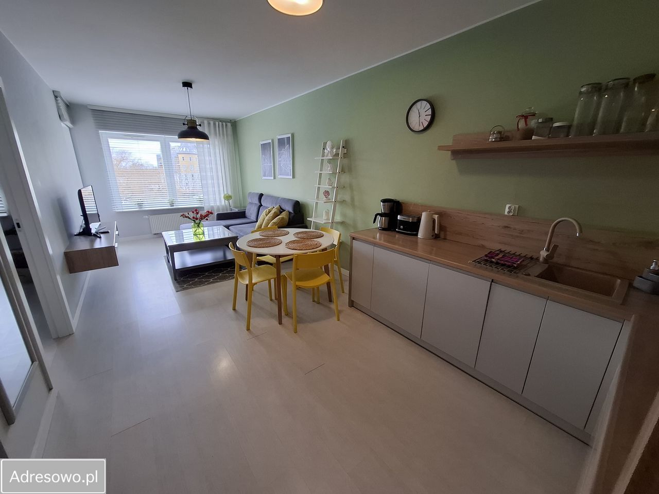 Mieszkanie 2-pokojowe Kołobrzeg, ul. Spacerowa. Zdjęcie 3