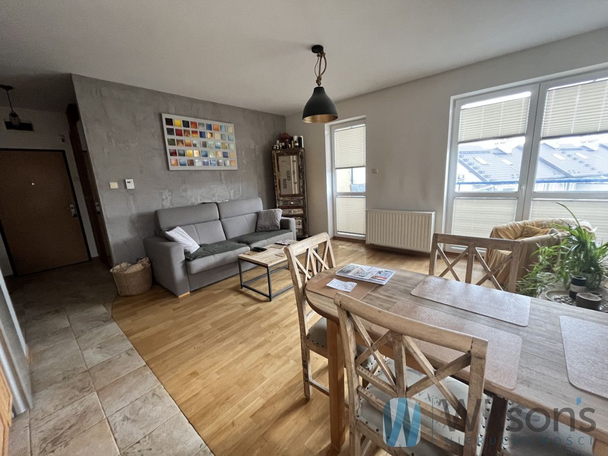 Mieszkanie 2-pokojowe Józefosław, ul. Wilanowska. Zdjęcie 4