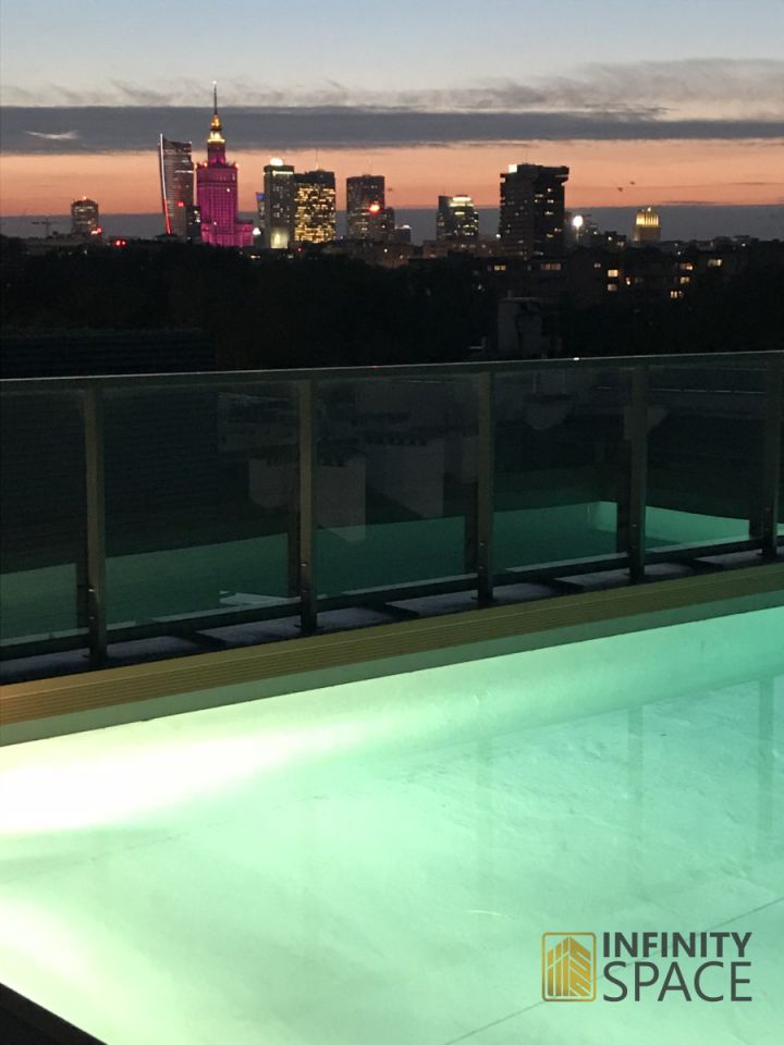 Mieszkanie 3-pokojowe Warszawa Śródmieście. Zdjęcie 5