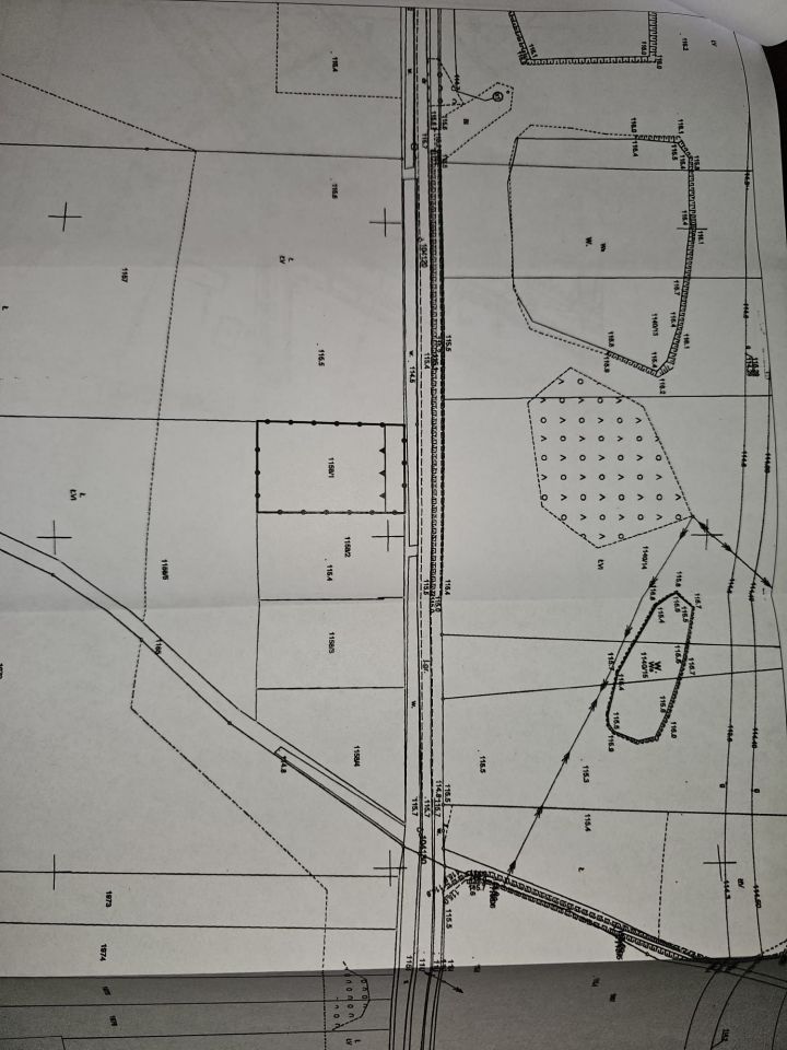 Działka budowlana Odolanów. Zdjęcie 3