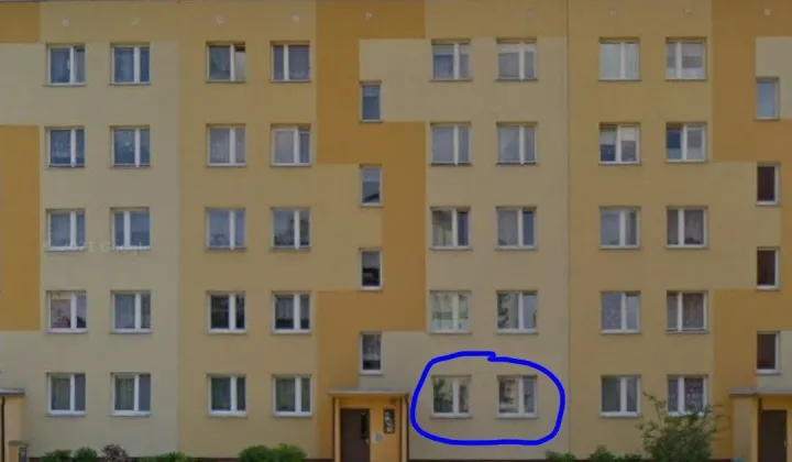 Mieszkanie 3-pokojowe Starachowice, ul. Gliniana