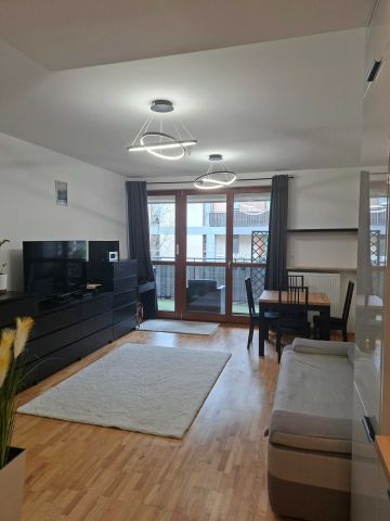 Mieszkanie 2-pokojowe Warszawa Wilanów, ul. Księdza Prymasa Augusta Hlonda. Zdjęcie 1