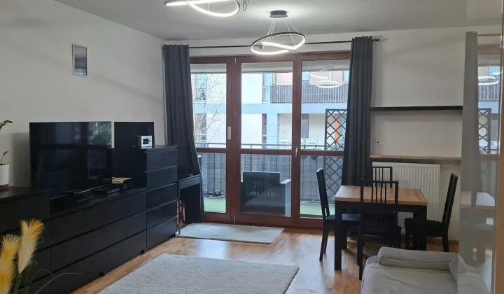 Mieszkanie 2-pokojowe Warszawa Wilanów, ul. Księdza Prymasa Augusta Hlonda