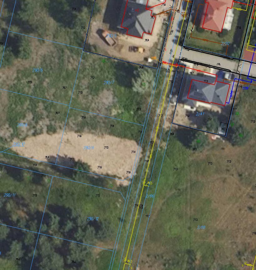 Działka budowlana Izabelin-Dziekanówek, ul. Górka Dziekanowska. Zdjęcie 2