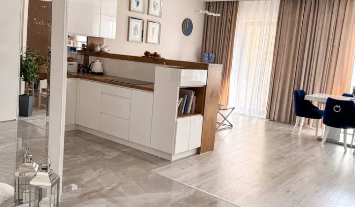 Mieszkanie 4-pokojowe Rybnik Śródmieście, ul. Raciborska