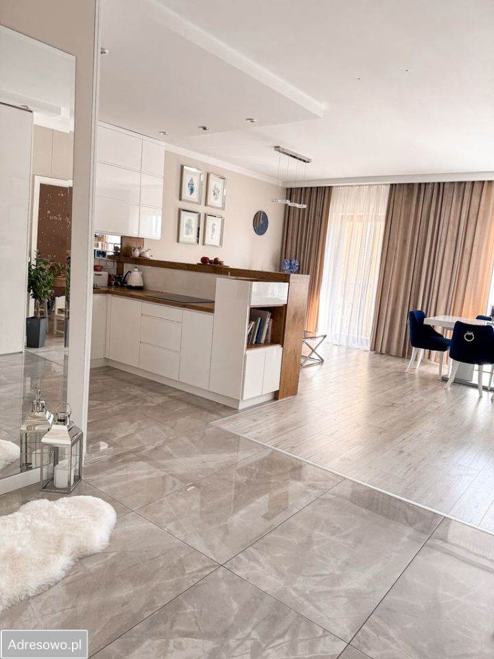 Mieszkanie 4-pokojowe Rybnik Śródmieście, ul. Raciborska. Zdjęcie 1