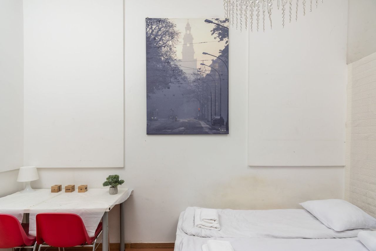 Mieszkanie 1-pokojowe Kraków Nowy Świat, al. Zygmunta Krasińskiego. Zdjęcie 6