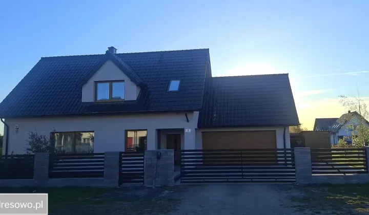 dom wolnostojący, 5 pokoi Lipnik, ul. Spokojna