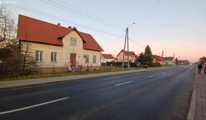 Lokal Łosiów, ul. Główna