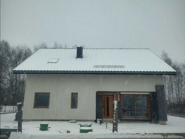 dom wolnostojący, 5 pokoi Aleksandrów Łódzki. Zdjęcie 3