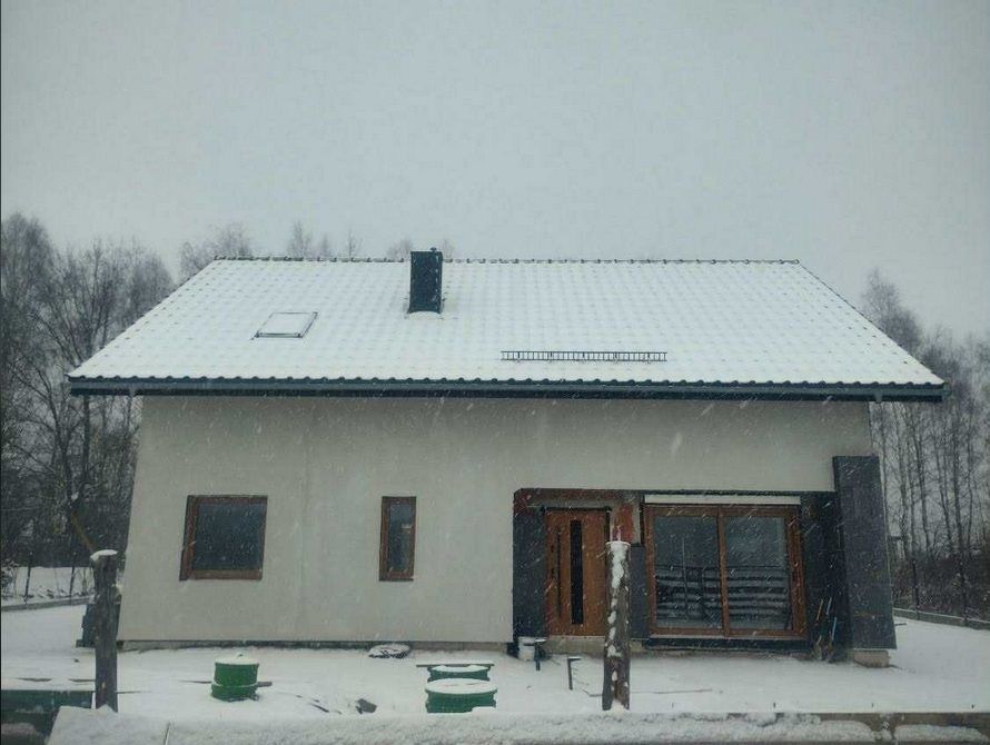 dom wolnostojący, 5 pokoi Aleksandrów Łódzki. Zdjęcie 3