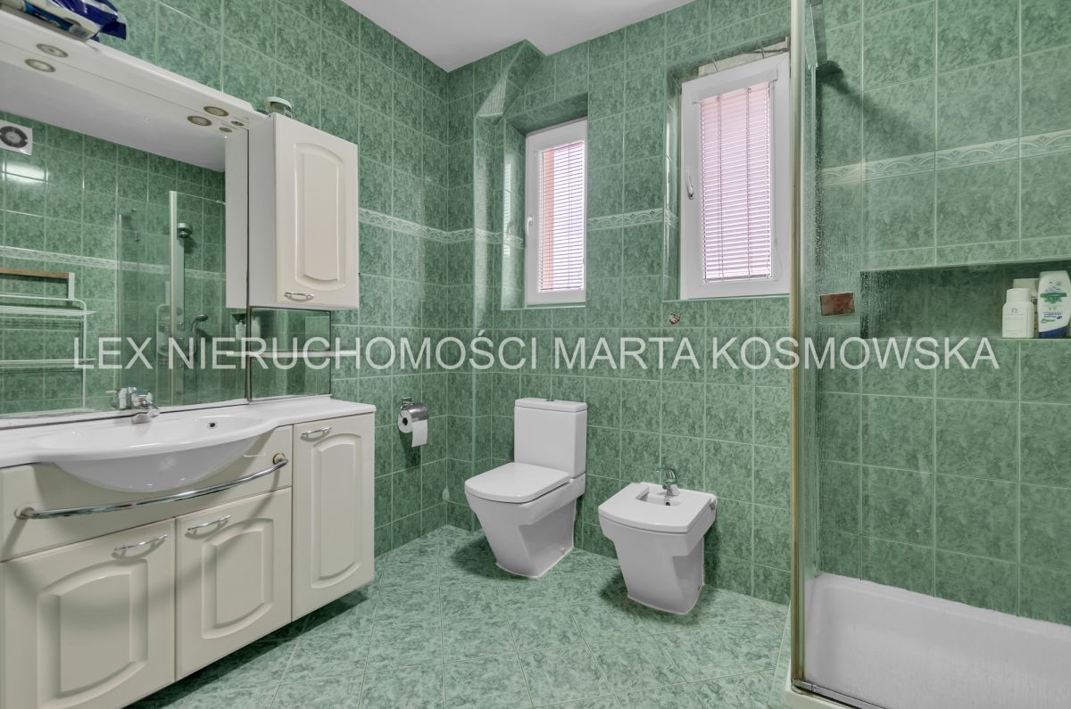 dom wolnostojący, 9 pokoi Raszyn. Zdjęcie 14