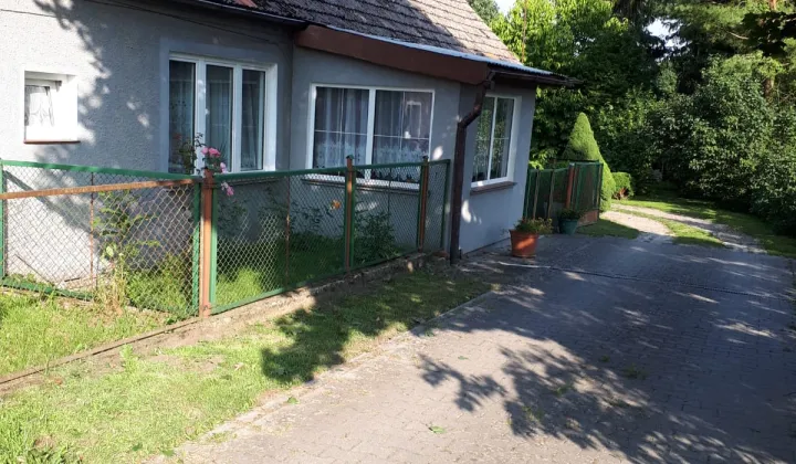dom szeregowy, 3 pokoje Poradz