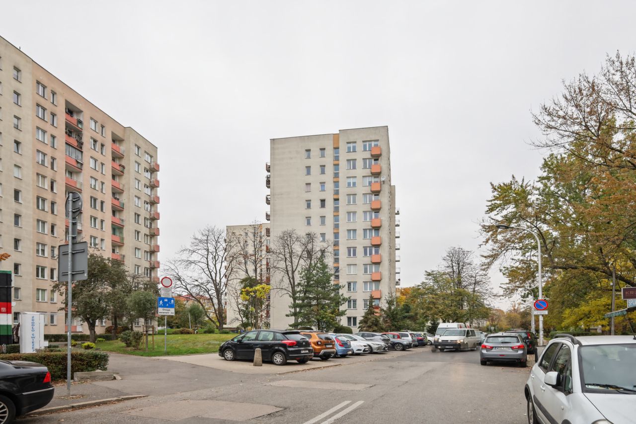 Mieszkanie 3-pokojowe Warszawa Mokotów, ul. Sielecka. Zdjęcie 9