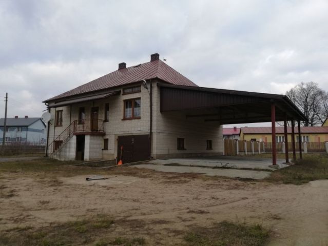 dom wolnostojący Żochowo. Zdjęcie 1