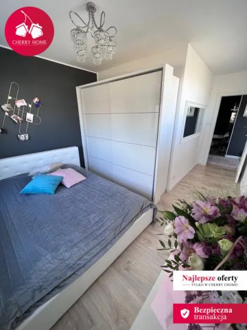 Mieszkanie 3-pokojowe Gdańsk Jasień, ul. Potęgowska. Zdjęcie 1