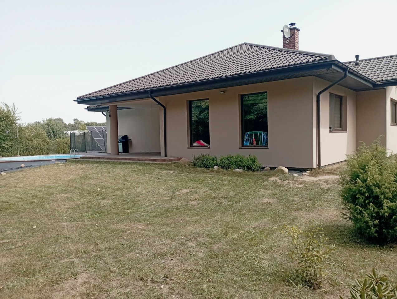 dom wolnostojący Kolonia Brużyca