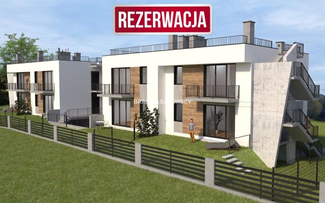 Mieszkanie 3-pokojowe Kraków Bieżanów, ul. Potrzask. Zdjęcie 1