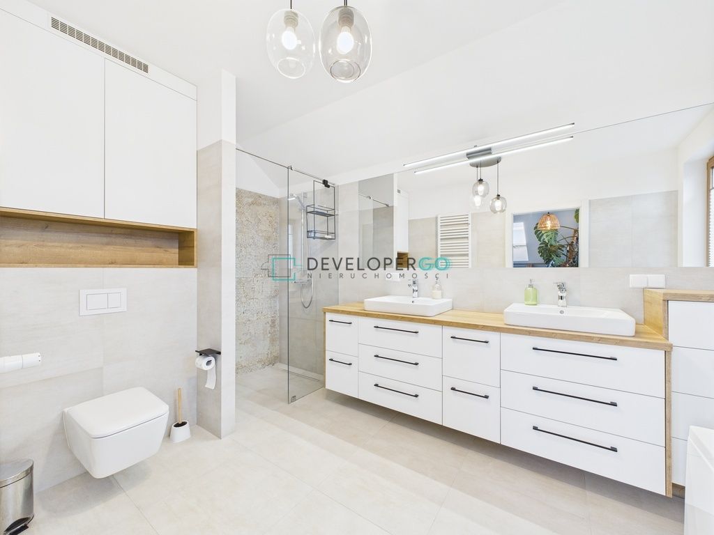 dom wolnostojący, 5 pokoi Białystok Dojlidy Górne. Zdjęcie 15