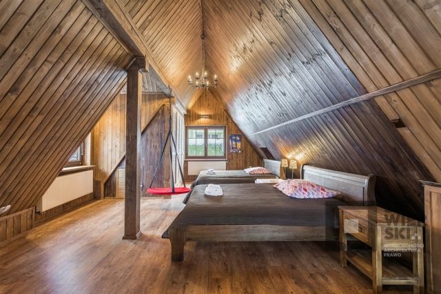 dom wolnostojący, 6 pokoi Kościelisko. Zdjęcie 24