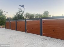 Garaż/miejsce parkingowe Jastrzębie-Zdrój, ul. Władysława Jagiełły. Zdjęcie 3