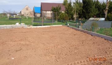 Działka budowlana Nowe Siodło