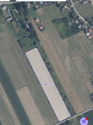 Działka rolno-budowlana Latowicz Kulaśnica, ul. Kulaśnica. Zdjęcie 1