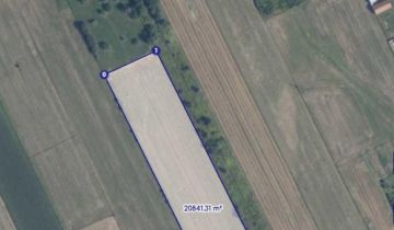 Działka rolno-budowlana Latowicz Kulaśnica, ul. Kulaśnica