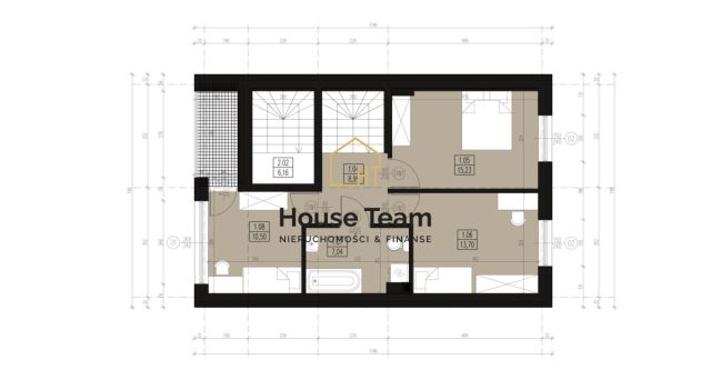 Mieszkanie 4-pokojowe Osielsko. Zdjęcie 10
