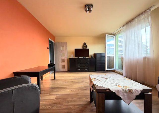 Mieszkanie 3-pokojowe Wrocław Muchobór Mały, ul. Strzegomska. Zdjęcie 3