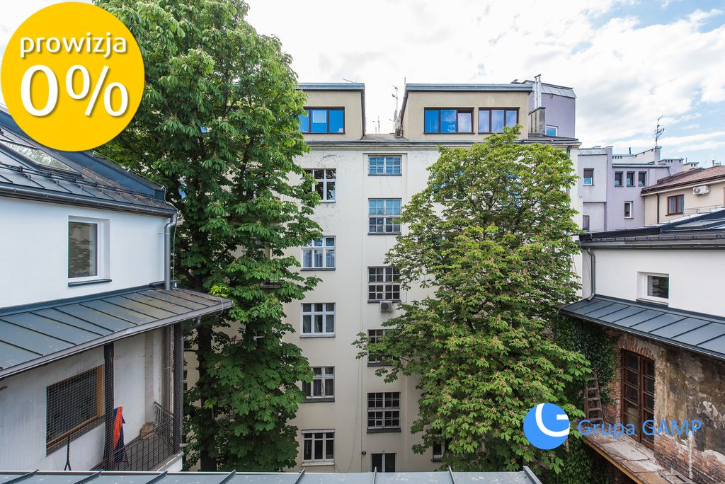 Mieszkanie 1-pokojowe Kraków Stare Miasto, ul. Felicjanek. Zdjęcie 13