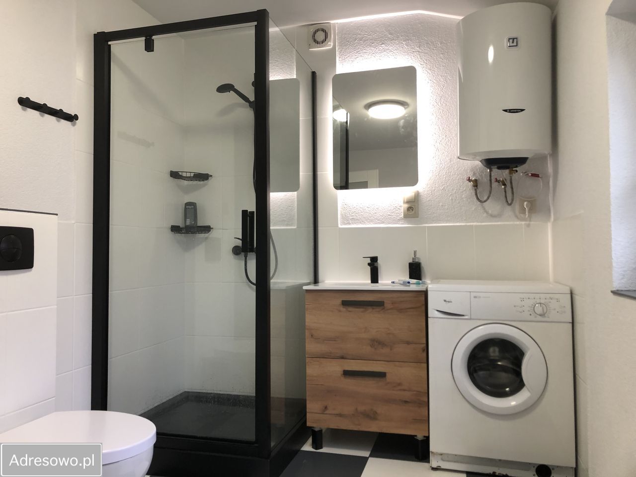 bliźniak, 3 pokoje Osinów Dolny. Zdjęcie 7