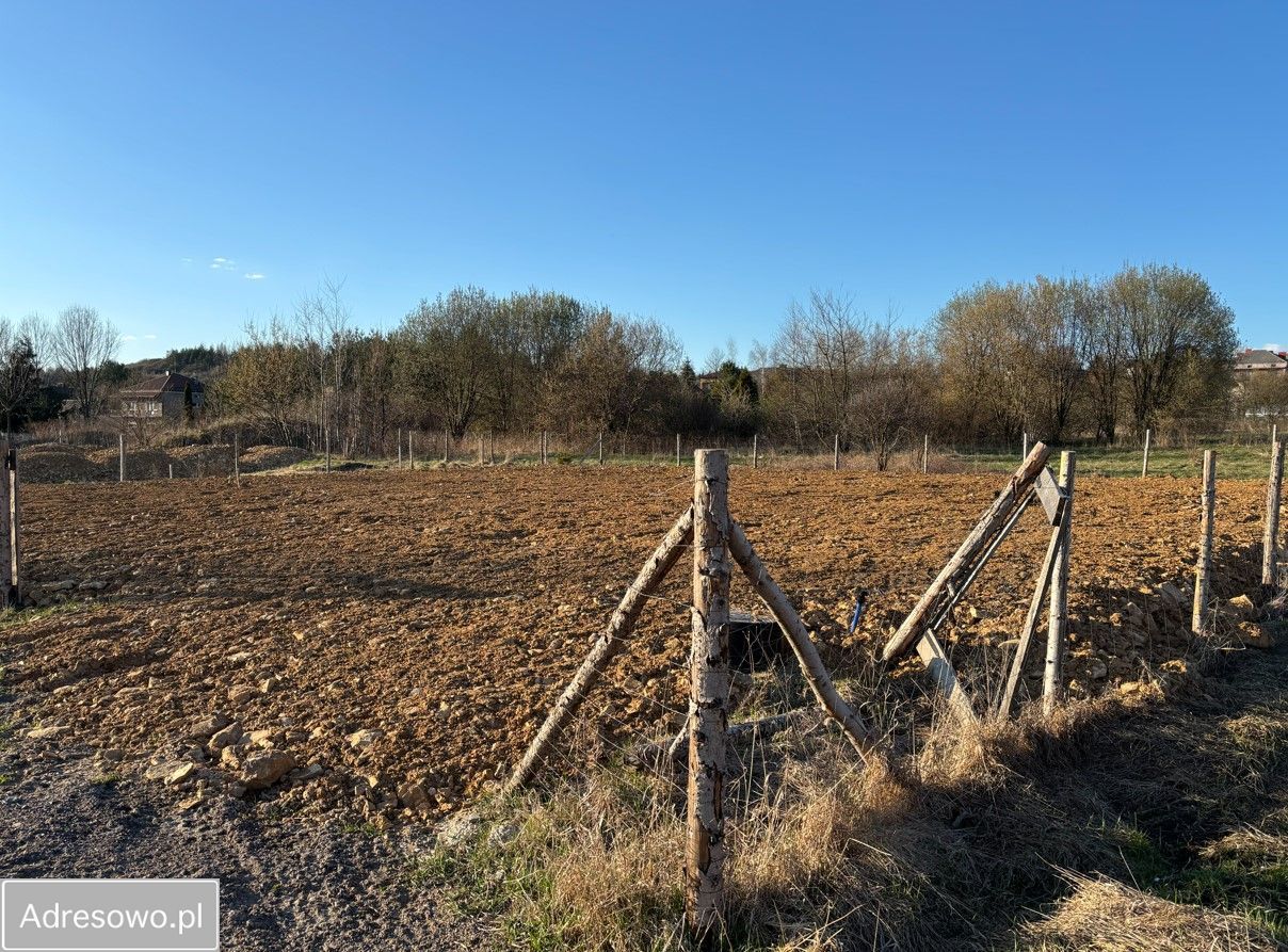 Działka budowlana Olkusz, ul. Makowa