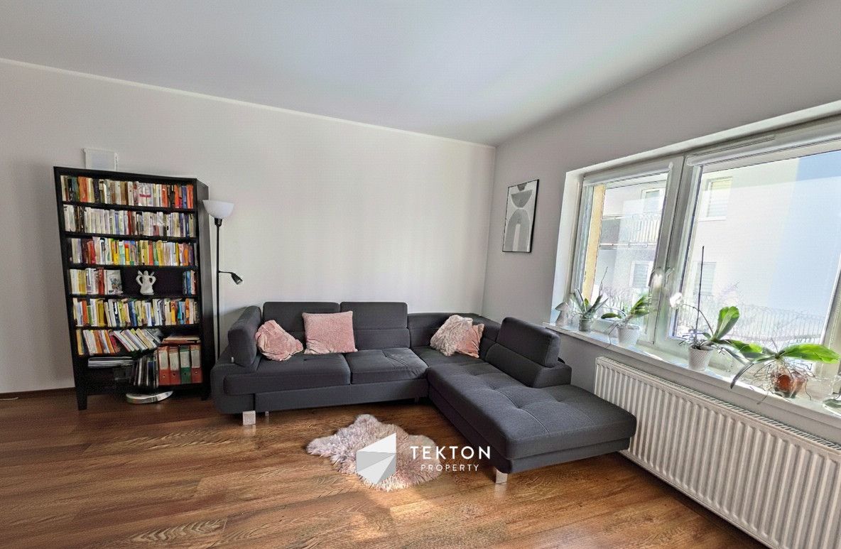 Mieszkanie 3-pokojowe Poznań Grunwald, ul. Smardzewska. Zdjęcie 2