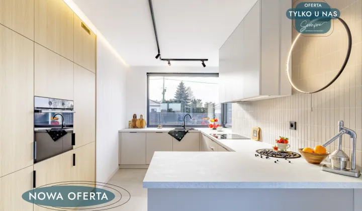 dom wolnostojący, 4 pokoje Majówka