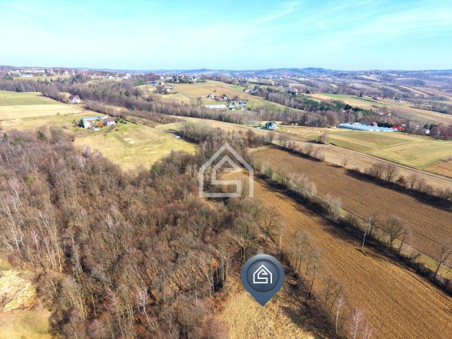 Działka inwestycyjna Trzciana. Zdjęcie 1