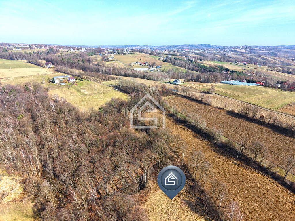 Działka inwestycyjna Trzciana. Zdjęcie 1