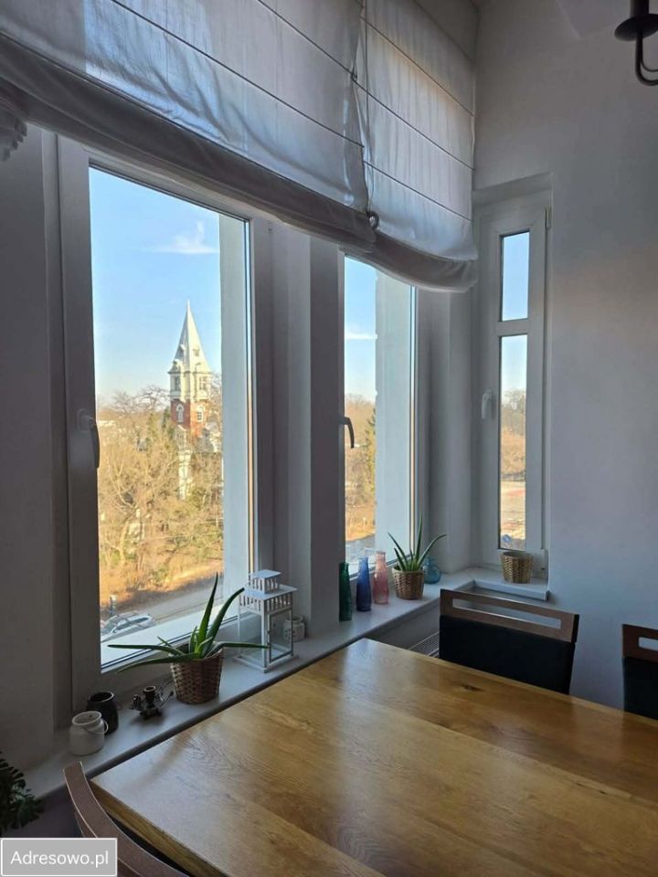 Mieszkanie 4-pokojowe Wrocław Śródmieście, pl. Grunwaldzki. Zdjęcie 14