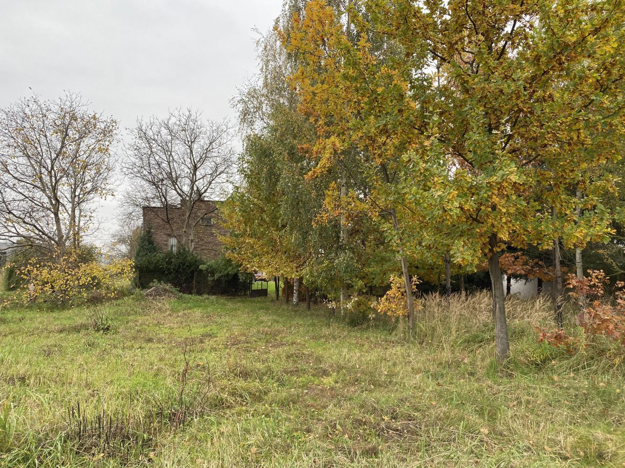 Działka rolna Warszawa Ursynów, ul. Baletowa. Zdjęcie 3