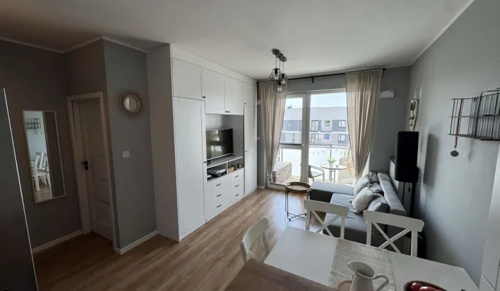 Mieszkanie 2-pokojowe Warszawa Ursus, ul. Edwarda Habicha