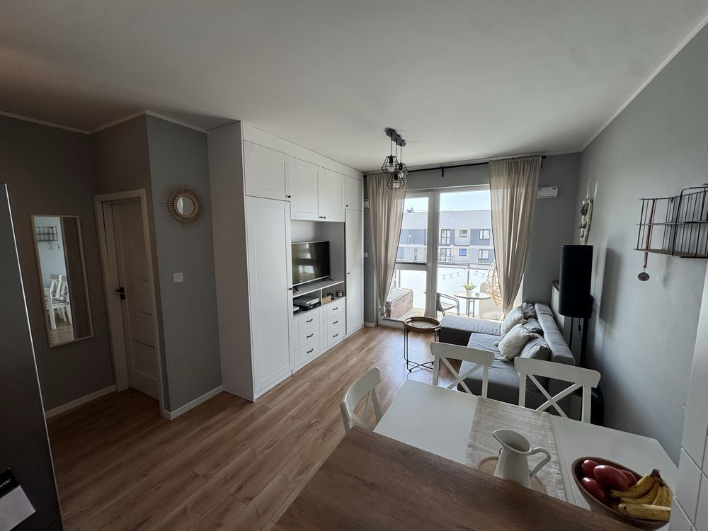 Mieszkanie 2-pokojowe Warszawa Ursus, ul. Edwarda Habicha. Zdjęcie 1